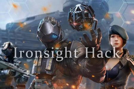 Ironsight Hack