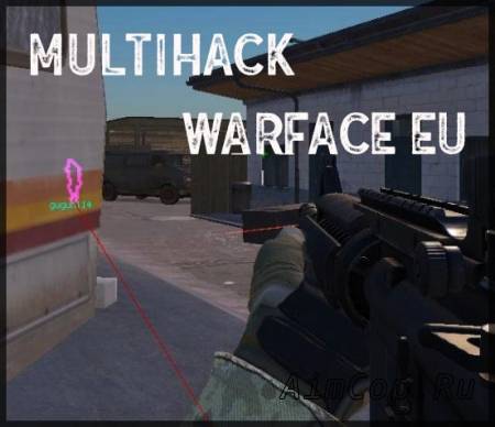 MultiHack Warface EU