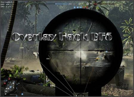 Overlay Hack BF5