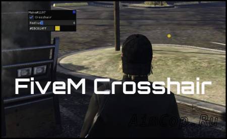 FiveM Crosshair