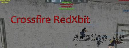 Crossfire RedXbit