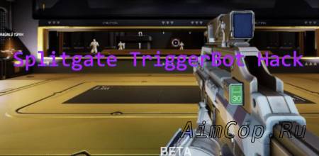Splitgate TriggerBot Hack