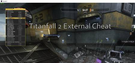 Titanfall 2 External Cheat