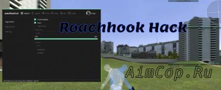 Roachhook Hack