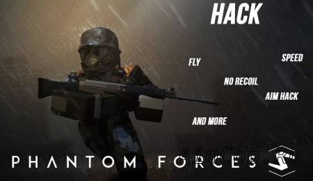 Phantom Forces Hack