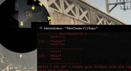 CSGO MiniCheater Cheat