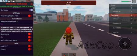 чит roblox android