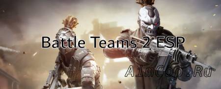 Battle Teams 2 ESP