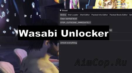 Wasabi Unlocker