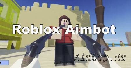roblox aimbot
