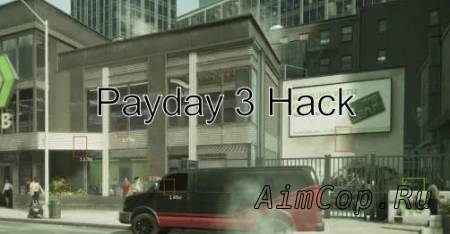 Payday 3 Internal Hack