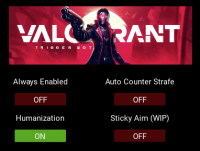 TriggerBot для Valorant
