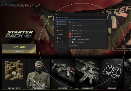 Rage.CM – Combat Master Rage.CM – Combat Master