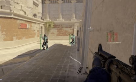 Counter-Strike 2 ESP