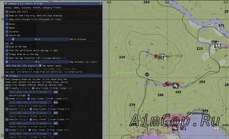 Arma 3 Internal DX11 ESP